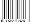 Barcode Image for UPC code 8690504082651