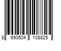 Barcode Image for UPC code 8690504108825