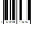 Barcode Image for UPC code 8690504108832