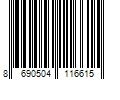 Barcode Image for UPC code 8690504116615