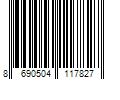 Barcode Image for UPC code 8690504117827