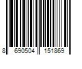 Barcode Image for UPC code 8690504151869