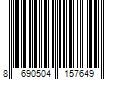 Barcode Image for UPC code 8690504157649