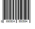 Barcode Image for UPC code 8690504550594