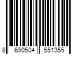 Barcode Image for UPC code 8690504551355