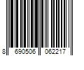 Barcode Image for UPC code 8690506062217