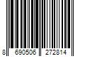 Barcode Image for UPC code 8690506272814