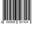 Barcode Image for UPC code 8690506507404