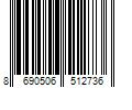 Barcode Image for UPC code 8690506512736