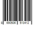 Barcode Image for UPC code 8690506513412