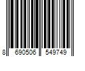 Barcode Image for UPC code 8690506549749