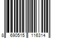 Barcode Image for UPC code 8690515116314