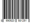 Barcode Image for UPC code 8690520581251