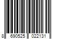 Barcode Image for UPC code 8690525022131