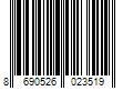 Barcode Image for UPC code 8690526023519