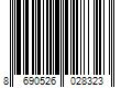 Barcode Image for UPC code 8690526028323