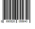 Barcode Image for UPC code 8690526055640