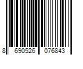 Barcode Image for UPC code 8690526076843