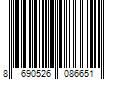 Barcode Image for UPC code 8690526086651