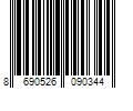 Barcode Image for UPC code 8690526090344