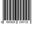 Barcode Image for UPC code 8690526245102