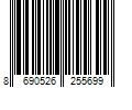 Barcode Image for UPC code 8690526255699