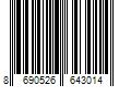 Barcode Image for UPC code 8690526643014