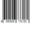 Barcode Image for UPC code 8690526733180