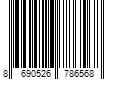 Barcode Image for UPC code 8690526786568