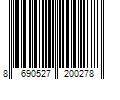 Barcode Image for UPC code 8690527200278