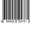 Barcode Image for UPC code 8690529524761