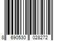 Barcode Image for UPC code 8690530028272