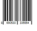 Barcode Image for UPC code 8690530335554