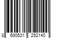 Barcode Image for UPC code 8690531252140