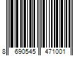 Barcode Image for UPC code 8690545471001