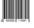 Barcode Image for UPC code 8690555114691