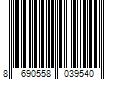 Barcode Image for UPC code 8690558039540