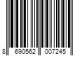 Barcode Image for UPC code 8690562007245