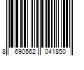 Barcode Image for UPC code 8690562041850