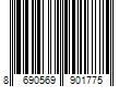 Barcode Image for UPC code 8690569901775