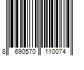 Barcode Image for UPC code 8690570110074