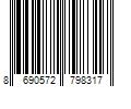 Barcode Image for UPC code 8690572798317