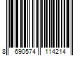 Barcode Image for UPC code 8690574114214