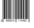 Barcode Image for UPC code 8690574114450