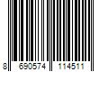 Barcode Image for UPC code 8690574114511