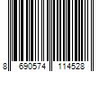 Barcode Image for UPC code 8690574114528