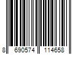 Barcode Image for UPC code 8690574114658