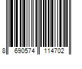 Barcode Image for UPC code 8690574114702