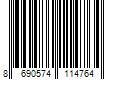 Barcode Image for UPC code 8690574114764