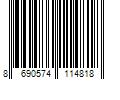 Barcode Image for UPC code 8690574114818